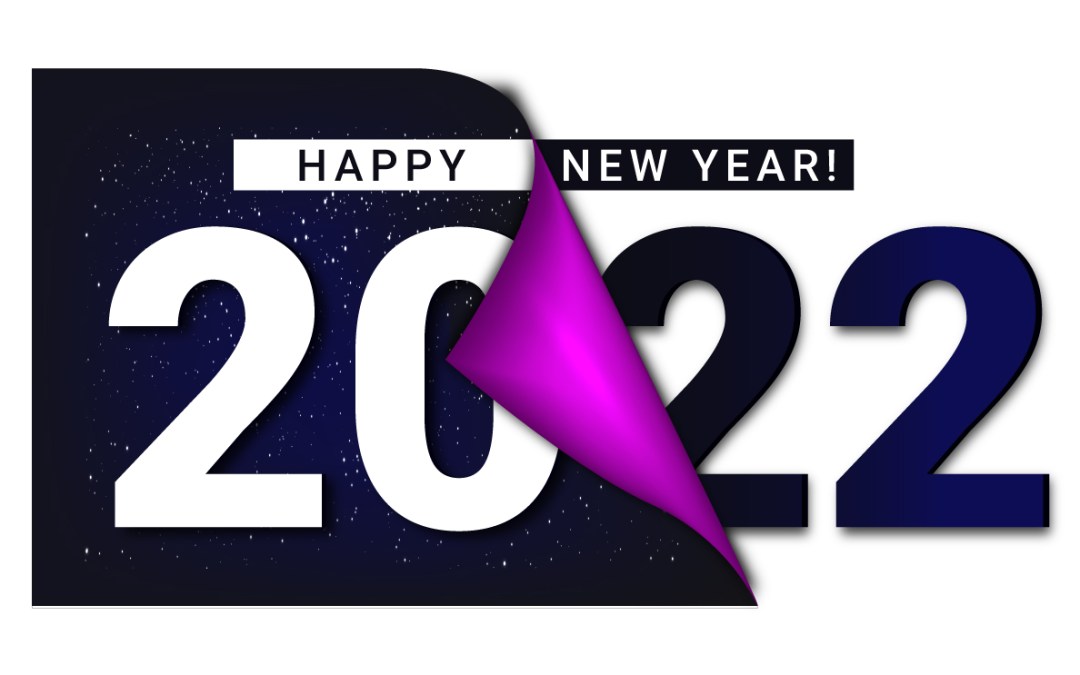 Happy New Year 2022 - 3