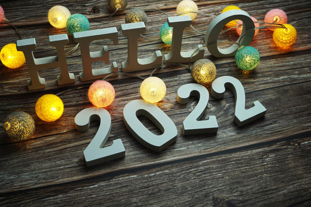 Happy New Year 2022 - 4