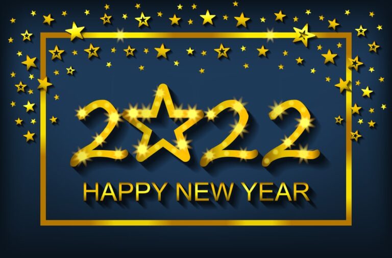 Happy New Year 2022 - 7
