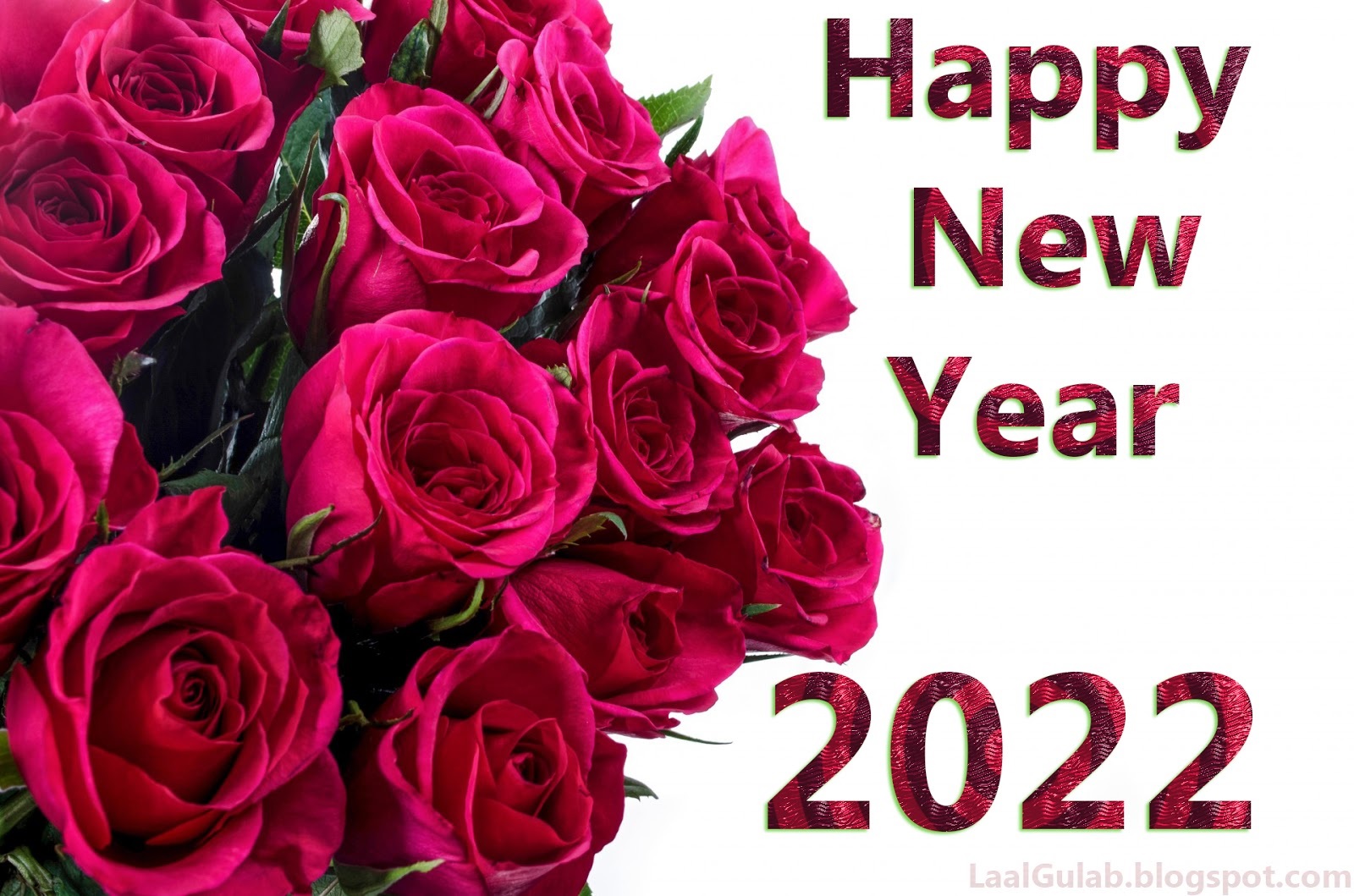 Happy New Year 2022 - 8