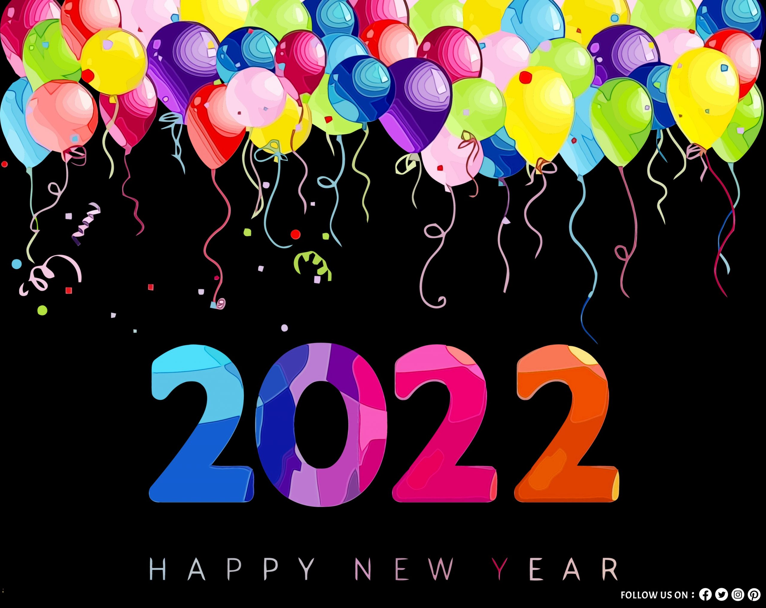 Happy New Year 2022 - 9