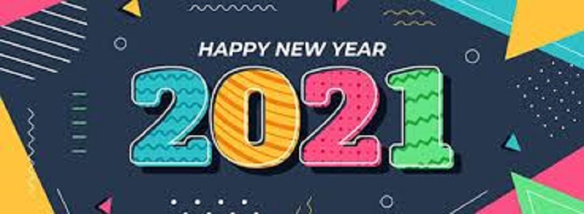 Happy New Year FB Cover Photos