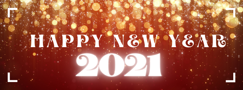 Happy New Year FB Cover Photos