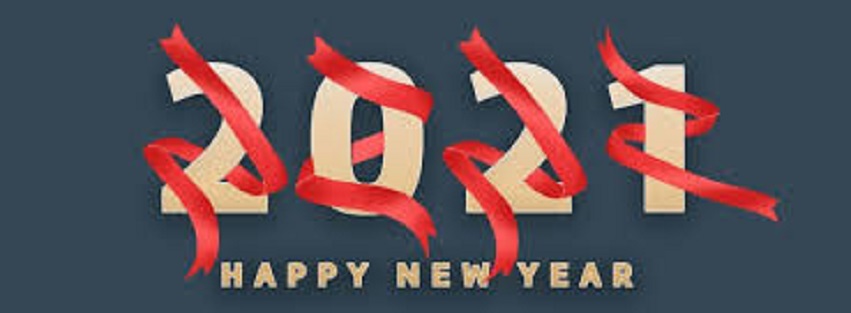Happy New Year FB Cover Photos