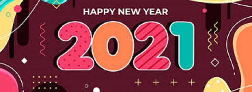 Happy New Year FB Cover Photos