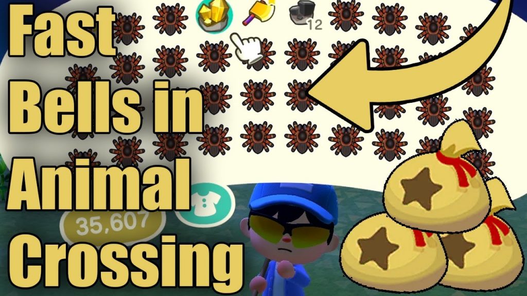5 Best Ways To Make ACNH Bells Fast How To Get More Animal Crossing Bells Happy Wala Gift