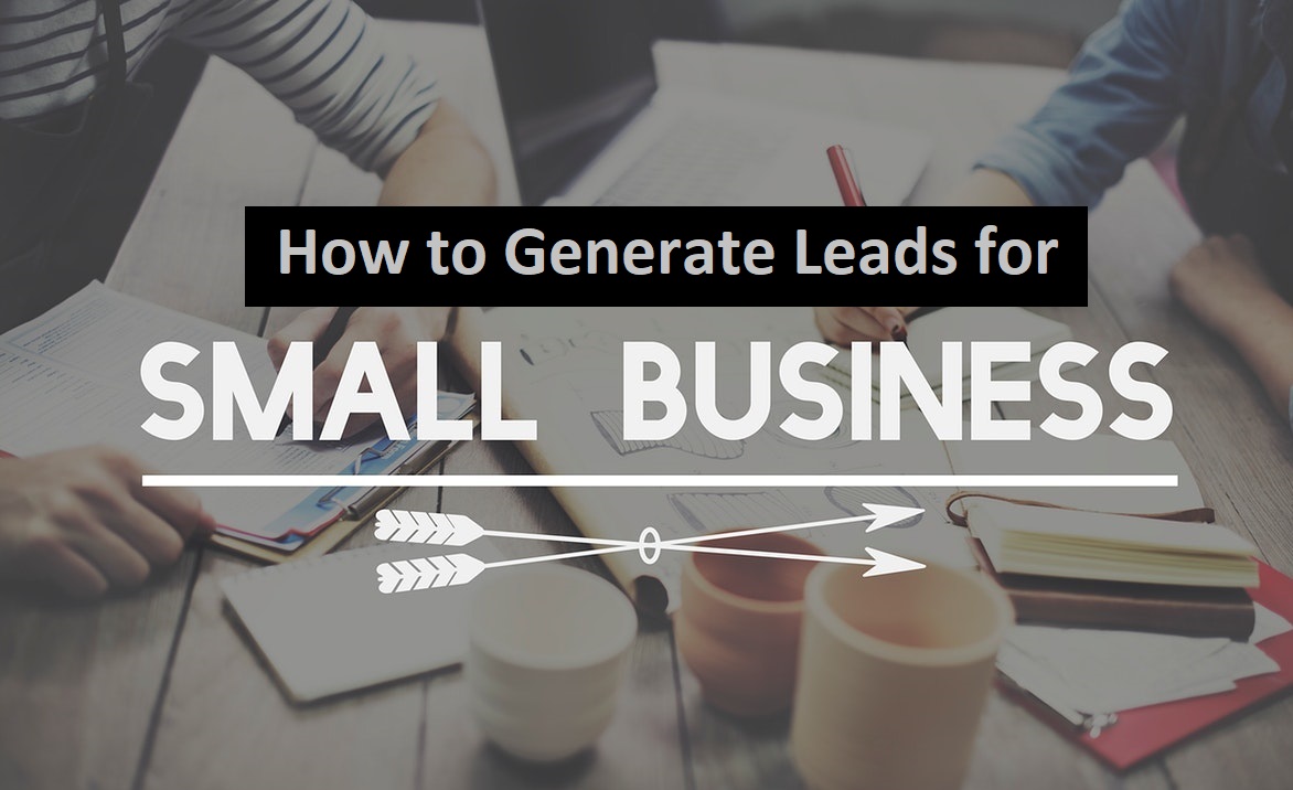 Small Business Generate Leads For Free