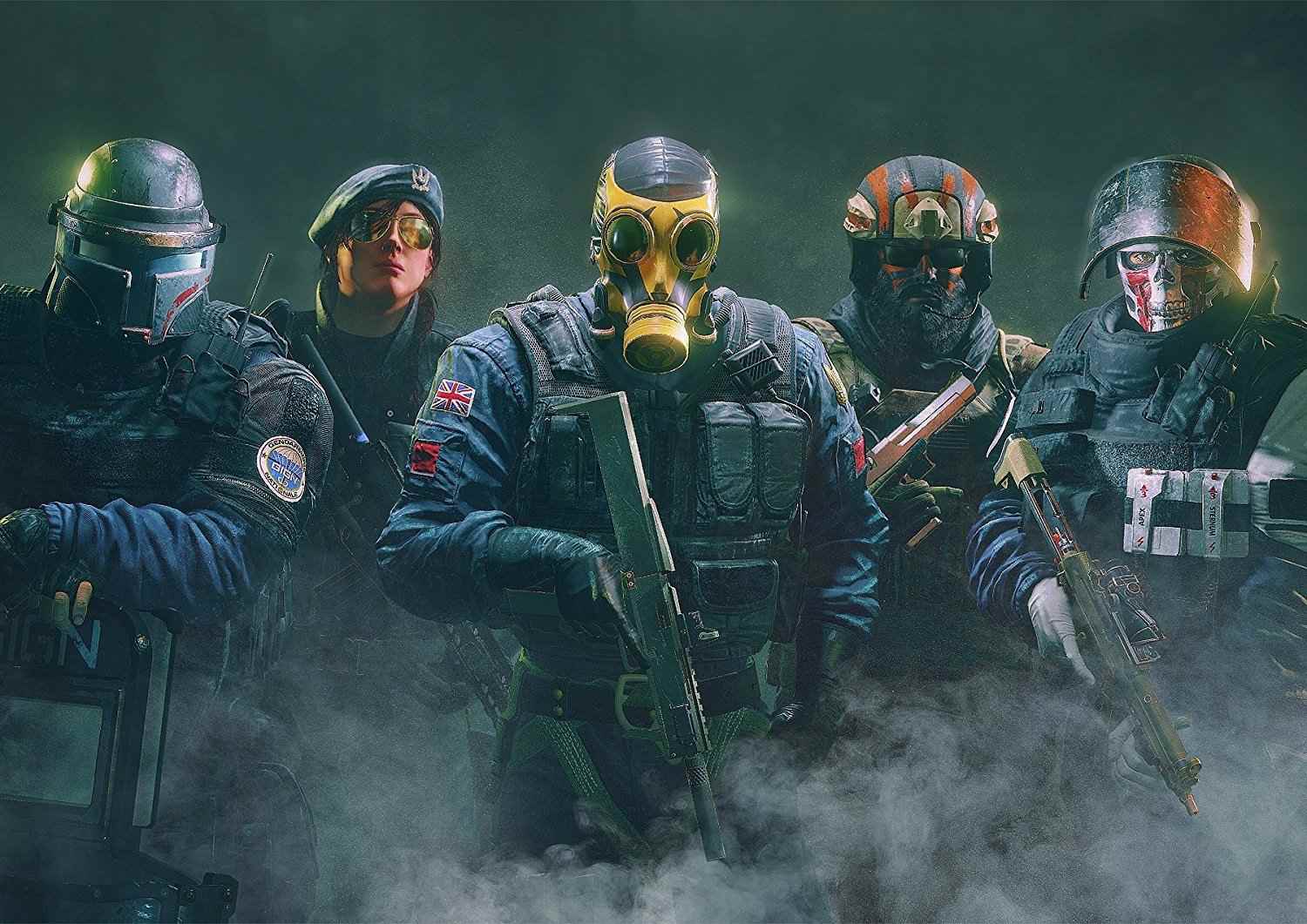 Rainbow Six Siege Like a Pro