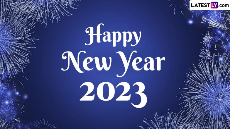 Happy New Year 2023 - HD Wallpapers, Photos, Images - Free Download
