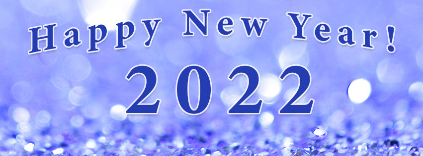 Happy New Year Facebook Cover 2022