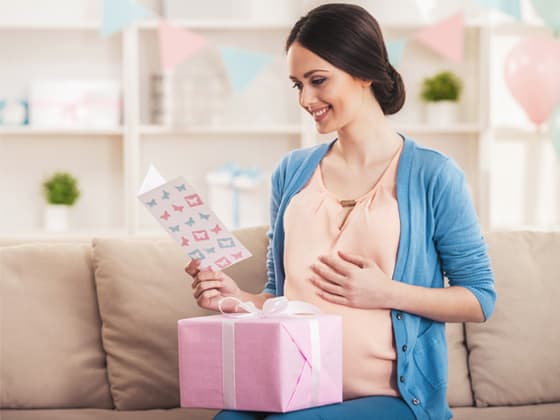 Gifts Ideas for a First Time Mom