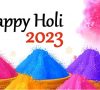 Happy Holi 2023