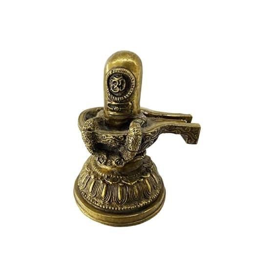 Benefits of Having A Brass Idol Shivling At home