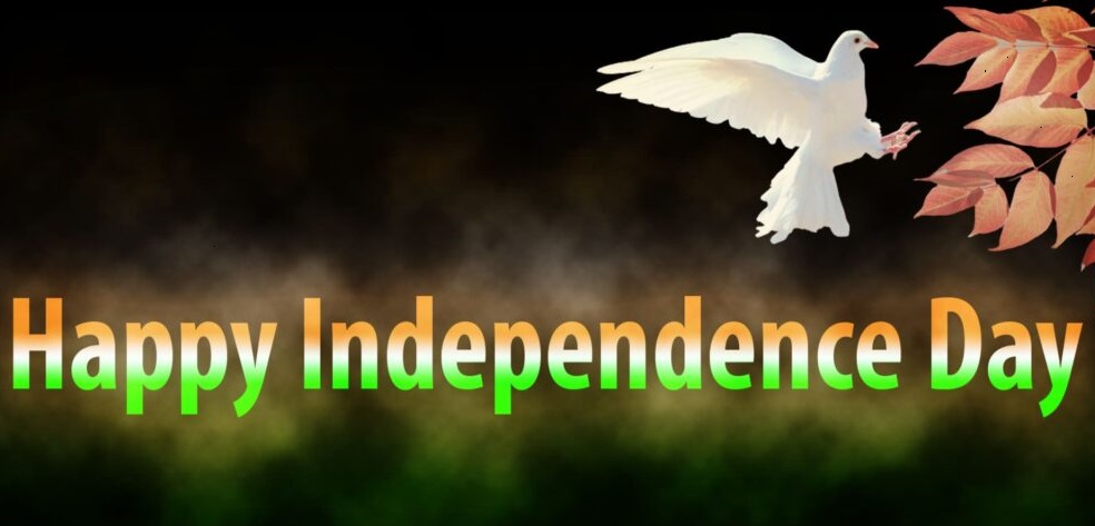 15 Aug- Independence Day