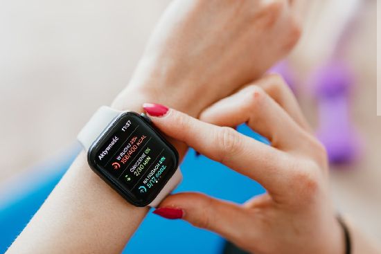 health-app-smartwatch