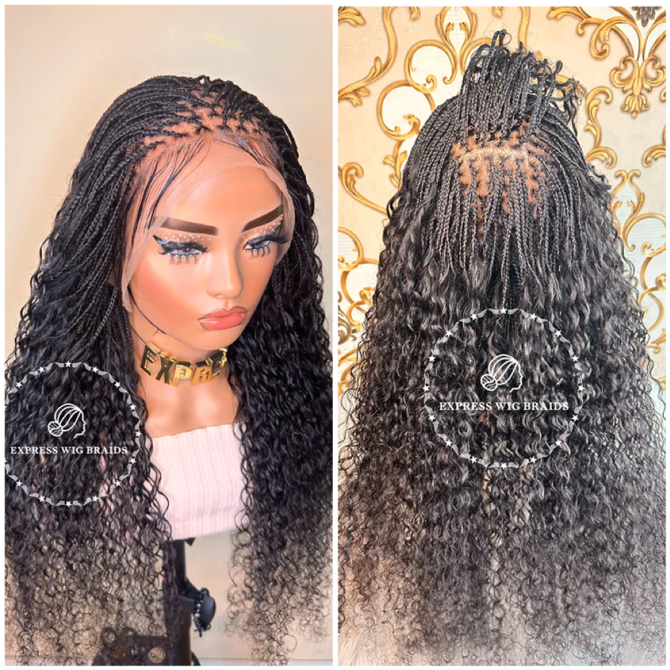 Braided Wig Styles