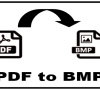 Convert PDF Files to BMP