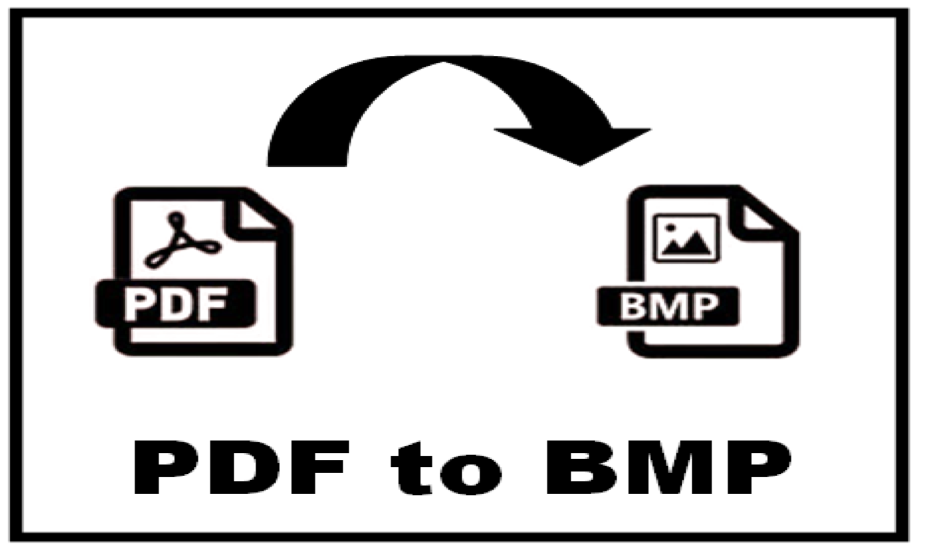 Convert PDF Files to BMP