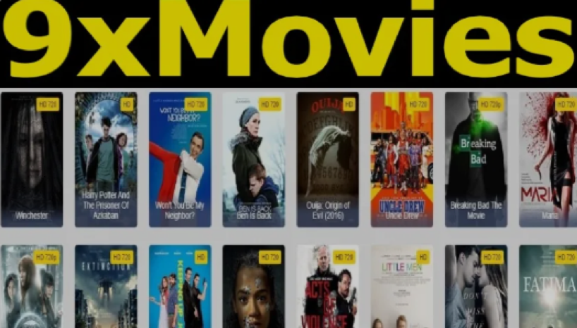 9xmovies Safely And Securely