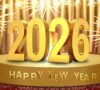 Happy New Year 2026 HD-2