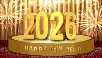 Happy New Year 2026 – HD Wallpapers, Photos, Pics, Images, Greetings – Free Download