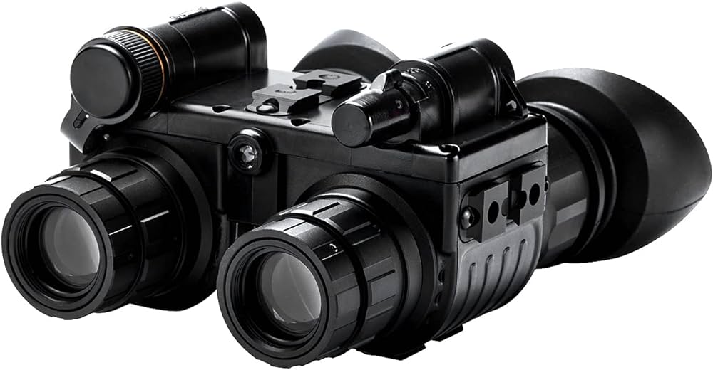 Tactical Night Vision Goggles