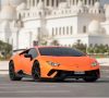 Sports Car Rental Dubai
